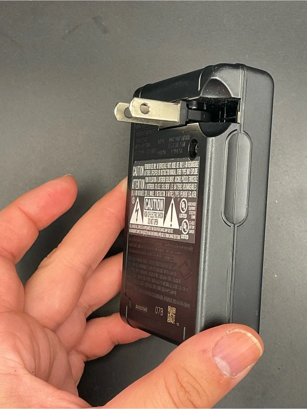 Sony Battery Charger